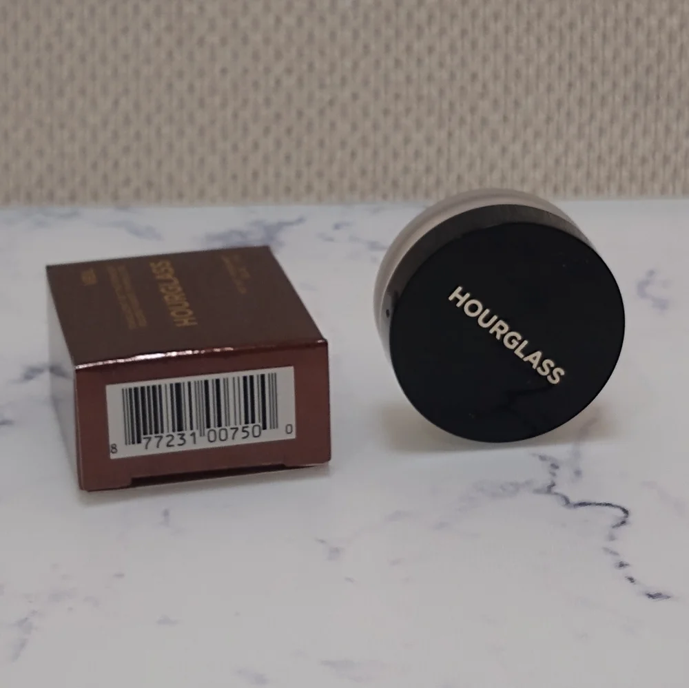 Hourglass Veil Translucent Setting Powder .03 oz/9 g Mini Travel Size New